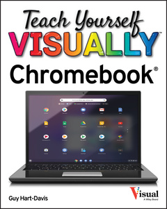 Couverture de l’ouvrage Teach Yourself VISUALLY Chromebook