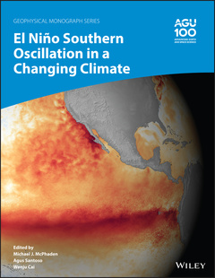 Couverture de l’ouvrage El Niño Southern Oscillation in a Changing Climate