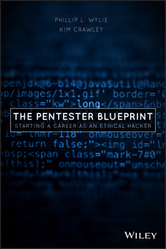Couverture de l’ouvrage The Pentester BluePrint