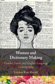 Couverture de l’ouvrage Women and Dictionary-Making