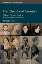 Cover of the book For Christ and Country