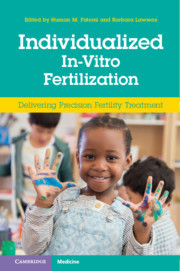 Cover of the book Individualized In-Vitro Fertilization