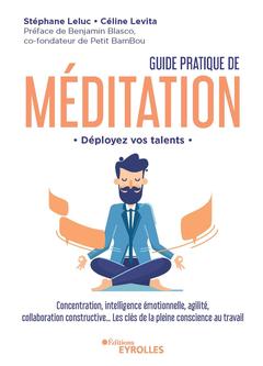 Couverture de l’ouvrage Guide pratique de méditation