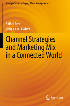 Cover of the book Channel Strategies and Marketing Mix in a Connected World