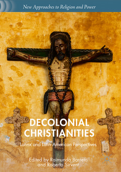 Couverture de l’ouvrage Decolonial Christianities