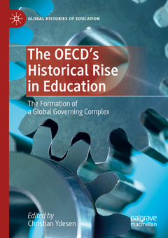 Couverture de l’ouvrage The OECD’s Historical Rise in Education