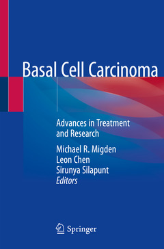 Couverture de l’ouvrage Basal Cell Carcinoma