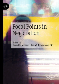 Couverture de l’ouvrage Focal Points in Negotiation