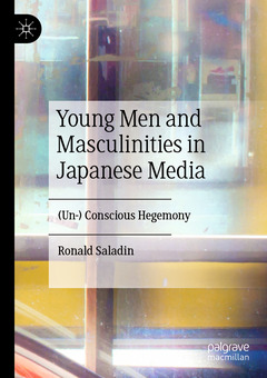 Couverture de l’ouvrage Young Men and Masculinities in Japanese Media