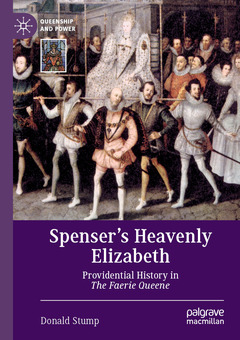Couverture de l’ouvrage Spenser’s Heavenly Elizabeth