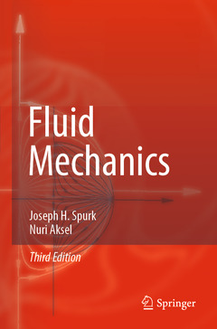 Couverture de l’ouvrage Fluid Mechanics