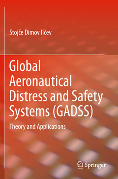 Couverture de l’ouvrage Global Aeronautical Distress and Safety Systems (GADSS) 