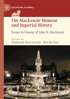 Couverture de l’ouvrage The MacKenzie Moment and Imperial History