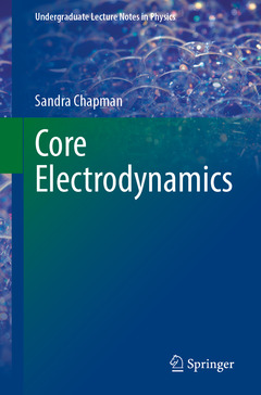 Couverture de l’ouvrage Core Electrodynamics