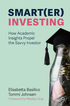 Couverture de l’ouvrage Smart(er) Investing