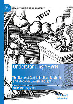 Couverture de l’ouvrage Understanding YHWH