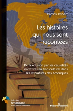 Cover of the book Les histoires qui nous sont racontées