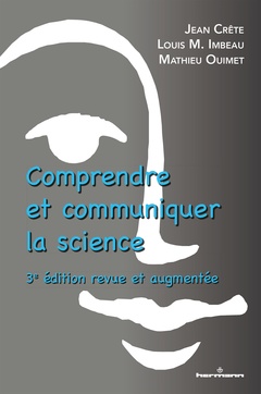 Cover of the book Comprendre et communiquer la science