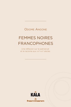 Couverture de l’ouvrage Femmes noires francophones