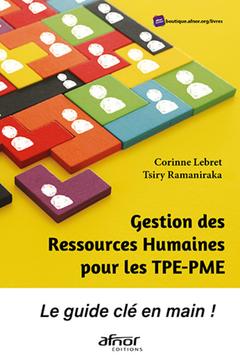 Couverture de l’ouvrage Gestion des Ressources Humaines pour les TPE-PME