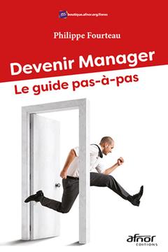 Cover of the book Devenir Manager