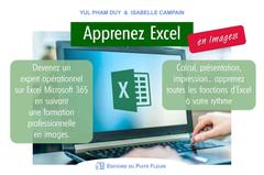 Cover of the book Apprenez Excel... en images