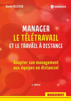 Cover of the book Manager le télétravail et le travail à distance