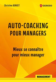 Cover of the book Auto-coaching pour managers
