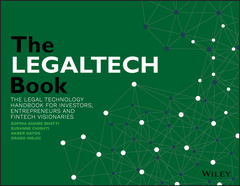 Couverture de l’ouvrage The LegalTech Book