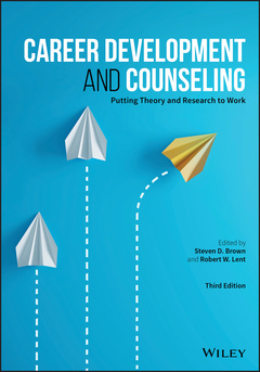 Couverture de l’ouvrage Career Development and Counseling