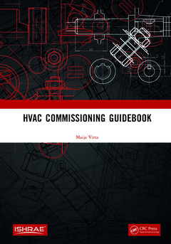 Couverture de l’ouvrage HVAC Commissioning Guidebook