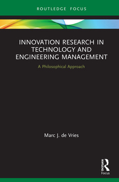Couverture de l’ouvrage Innovation Research in Technology and Engineering Management
