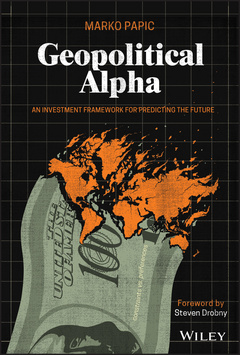 Couverture de l’ouvrage Geopolitical Alpha