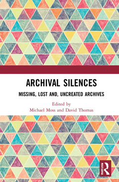 Couverture de l’ouvrage Archival Silences