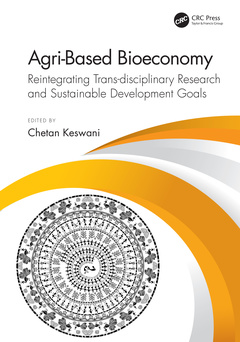 Couverture de l’ouvrage Agri-Based Bioeconomy