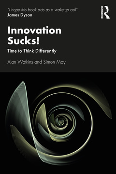 Couverture de l’ouvrage Innovation Sucks!