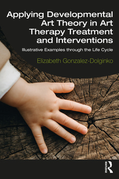 Couverture de l’ouvrage Applying Developmental Art Theory in Art Therapy Treatment and Interventions