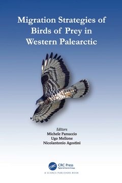 Couverture de l’ouvrage Migration Strategies of Birds of Prey in Western Palearctic