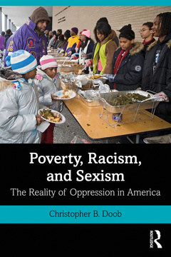 Couverture de l’ouvrage Poverty, Racism, and Sexism