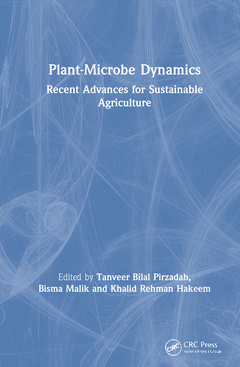 Couverture de l’ouvrage Plant-Microbe Dynamics