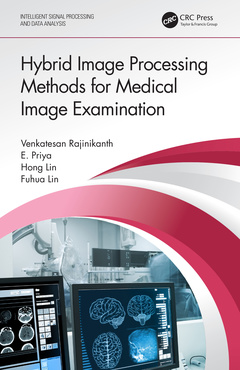 Couverture de l’ouvrage Hybrid Image Processing Methods for Medical Image Examination
