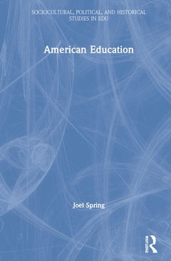 Cover of the book American Education