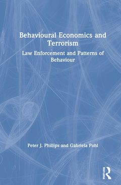 Couverture de l’ouvrage Behavioural Economics and Terrorism
