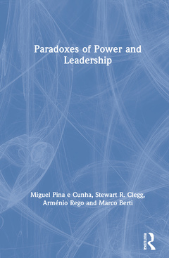 Cover of the book Paradoxes of Power and Leadership