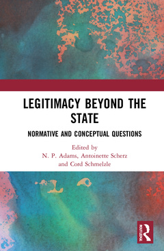 Couverture de l’ouvrage Legitimacy Beyond the State