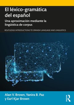 Couverture de l’ouvrage El léxico-gramática del español