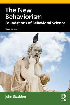 Cover of the book The New Behaviorism
