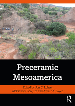 Couverture de l’ouvrage Preceramic Mesoamerica