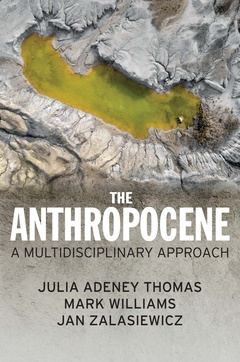 Couverture de l’ouvrage The Anthropocene