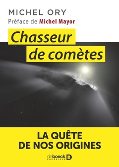 Couverture de l’ouvrage Chasseur de comètes